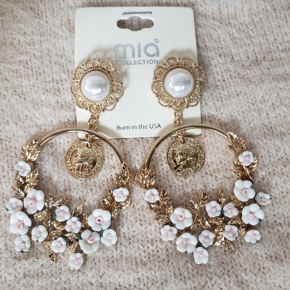 Boho Mia earrings - Picture 1 of 4